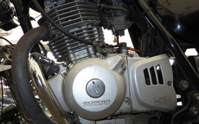 SUZUKI ST250 NJ4AA