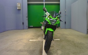 KAWASAKI NINJA250SLA 2016 BX250A
