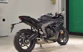 TRIUMPH DAYTONA 660 2024