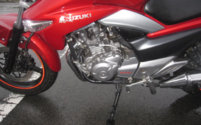 SUZUKI GSR250 GJ55D
