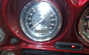 HARLEY FLHTCU 1580 CVO 2009