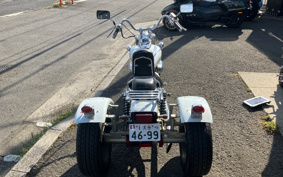 HONDA V- TWIN MAGNA TRIKE MC29..
