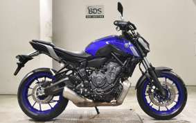 YAMAHA MT-07 2021 RM33J