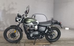 TRIUMPH STREET SCRAMBLER 2019 DAD78G