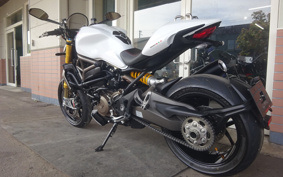 DUCATI MONSTAR 1200S 2014 ZDMM603JAEB