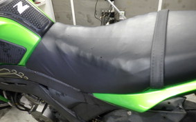 KAWASAKI Z125 PRO 2025 BR125H