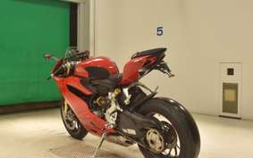 DUCATI 1199 PANIGALE S 2013
