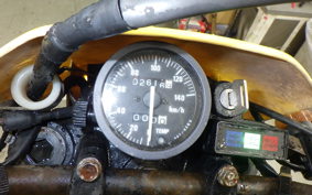SUZUKI TS125R 2023 SF15A