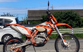 KTM 250 EXC F SIXDAYS EXA40