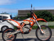 Фото KTM 250 EXC F SIXDAYS с японского аукциона