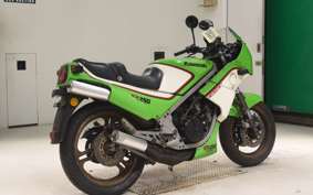 KAWASAKI KR250 KR250A