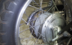 YAMAHA SR400 Gen.3 2007 RH01J