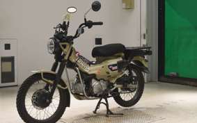 HONDA CT125 HUNTER CUB JA55