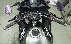 KAWASAKI NINJA 400 ABS 2017 EX400E