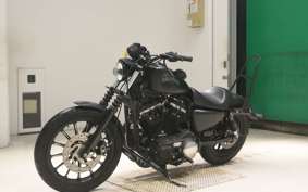 HARLEY XL883N 2015