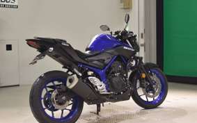 YAMAHA MT-25 2004 RG43J