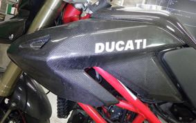 DUCATI HYPERMOTARD 1100S 2008