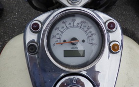 HONDA SHADOW 750 Gen. 2 1997 RC44
