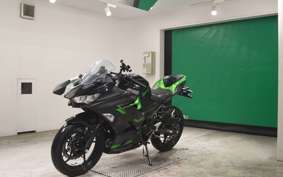 KAWASAKI NINJA 400 2024 EX400L