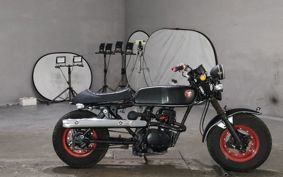 HONDA NO-TI DUX CY50