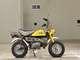 Фото Honda MONKEY с японского аукциона