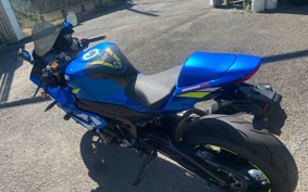SUZUKI GSX-R1000R 2022