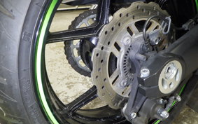 KAWASAKI NINJA 1000 A 2018 ZXT00W
