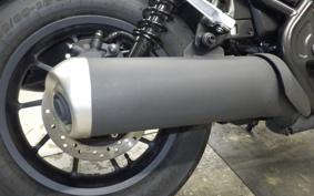 HONDA REBEL 250 A 1998 MC49
