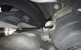 SUZUKI LET's 4 CA46A