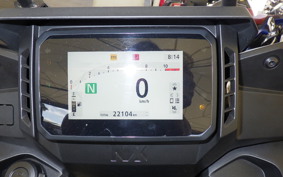 HONDA NX400 2024 NC65