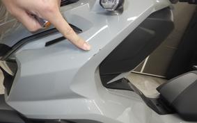 HONDA ADV160 2012 KF54