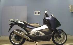 HONDA NC700 INTEGRA 2012 RC62