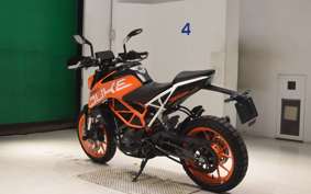 KTM 390 DUKE 2019
