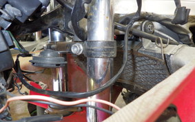 HONDA VFR400R 1991 NC30