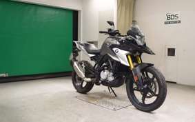 BMW G310GS 2017