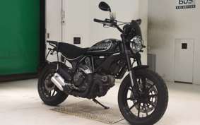 DUCATI SCRAMBLER FULL THROTTLE 2016