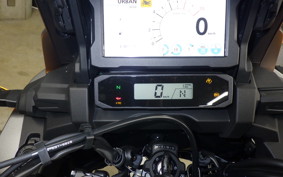 HONDA CRF1100L AFRICA TWIN DCT 2026 SD15
