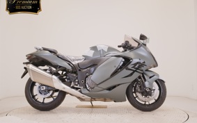 SUZUKI HAYABUSA Gen.3 2026 EJ11A