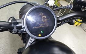 HONDA REBEL 250 A MC49