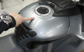 KAWASAKI 1400 GTR 2007 ZGT40A