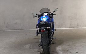 KAWASAKI NINJA 650 2018 ER650H