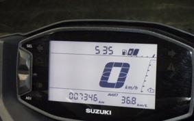 SUZUKI BURGMANストリート125EX 2005 EA23M