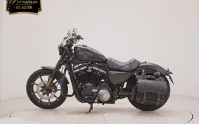 HARLEY XL883N 2015