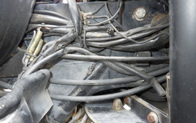 HARLEY FLHTCU SIDECAR 1340 1989