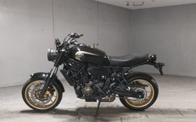 YAMAHA XSR700 2025 RM41J