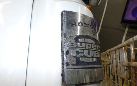 HONDA C90 SUPER CUB HA02