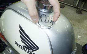 HONDA MONKEY 2004 AB27