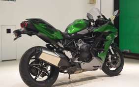 KAWASAKI NINJA H2 SX SE 2021 ZXT02A