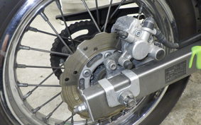 KAWASAKI KLX125D TRACKER LX125D
