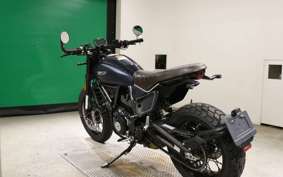DUCATI SCRAMBLER NIGHT SHIFT 2023